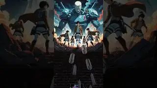 Marble Music Syncs to Attack on Titan | Epic AOT Beat Drop! #shorts