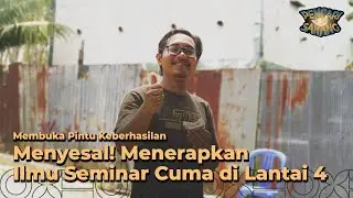 SUKSES TERAPKAN ILMU BUDIDAYA WALET DI RUMAH BURUNG WALET BERUSIA 2,5 TAHUN | PENCARI SARANG