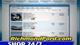 Ford Dealer TV Commercial Archives from RICH FORD in Albuquerque