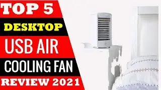 Top 5 Best Desktop USB Air Cooling Fan Review On Aliexpress