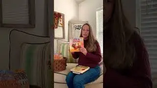 Thanksgiving Book Basket.