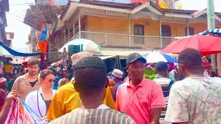 Grand Preparation For Eid El Fitry in Zanzibar 2025 - Siku Moja Kabla Ya Sikukuu Ya IDDI