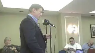 John Armstrong on Harvey and Lee at COPA 2009