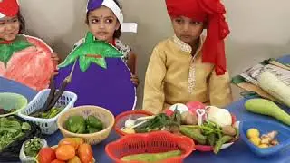 Vegetable Day Celebration 2019
