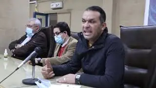 الكلمة الافتتاحية للمؤتمر - أ.د محمد عبدالعظيم وأ.د شريف كشك