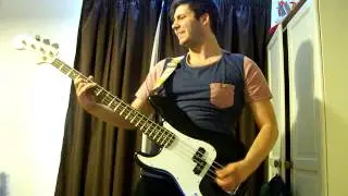 The Strypes - Blue Collar Jane (Bass Cover)