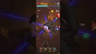 Dig Raid Stage-4 Final boss