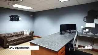 Genz-Ryan MezzanineOffice1