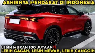 GEGER‼INILAH SUV PEMBUNUH HR-V & CRETA⁉️ Sudah Mendarat di Indonesia | Mobil Baru Murah