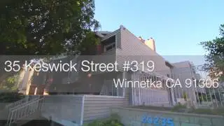 20235 KESWICK STREET #319 WINNETKA CA 91306