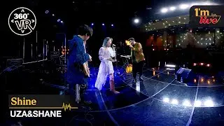 [360VR] UZA&SHANE (우자앤쉐인) &lsquo;Shine&rsquo; _ 360&deg; Video