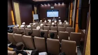 الجلسة الصباحية الثانية -- مؤتمر السيد المجاهد (قدس) وتراثه العلمي -- قاعة القاسم (ع) كربلاء المقدسة