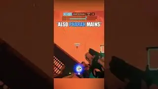 Typical Pharah Main Moment 💀