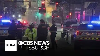 Man charged in connection with police-involved shooting in Shadyside
