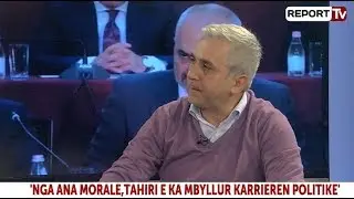 Report TV - Analiza/Ilir Babaramo:'Bomba' e  Lu plasi, priten skandale t&euml; tjera