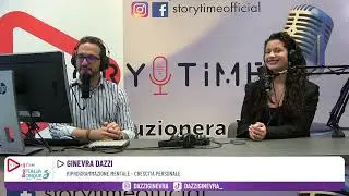 RIPROGRAMMAZIONE MENTALE e CRESCITA PERSONALE con Ginevra Dazzi