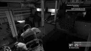 Splinter Cell Conviction Last Man Standing Achievement EASY