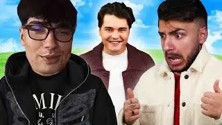 Minte-ma FRUMOS varianta Amicii