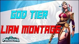 KANGA DiGeDoG - THE Lian Montage!! Lian is OP!