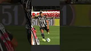 Sao Paulo x Atl&eacute;tico MG - HULK solta a BOMBA e marca um GOLA&Ccedil;O de FALTA
