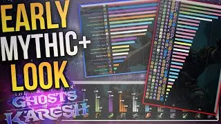 Season 3 Mythic+ Early Look | Most Played Specs, DPS Rankings & Hardest Dungeons
