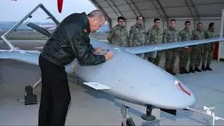 Turkish drones a game-changer for Pakistan