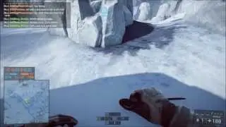 BF4: How to unlock Phantom Dog Tags + Operation Whiteout Map Guide and Hot Spots