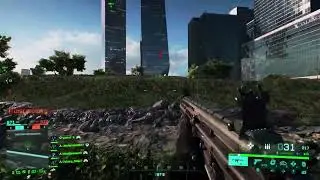 Battlefield 2042 - Clutch Kill!! (Xbox Series X)