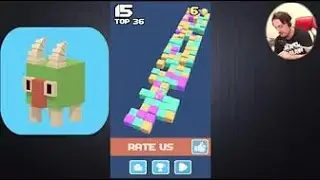 Garbarius VS Takleji | Spacy Hopper T&uuml;rk&ccedil;e