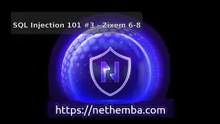 SQL Injection 101 #3 - Zixem Challenges #6-8 - I Get A Bit Stuck Here...