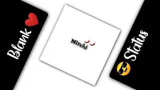 iMovie Black Screen Status 💔 full screen whatsapp status || Mirchi Divine Whatsapp Status Lyrics