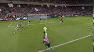 FIFA 19 UT Great Thierry Henry Volley
