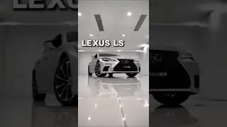 Lexus LS 500H luxury sedan #shortsfeed #youtubeshorts #unfrezzmyaccount  #viralmyshortsvideo