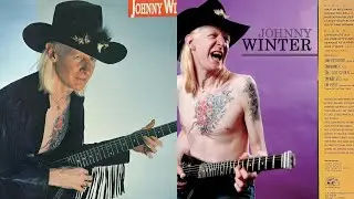 Johnny Winter - SERIOUS AS A HEART ATTACK [from the Serious Business LP]