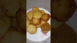 How to make Cassava Akara (Kosan Rogo)
