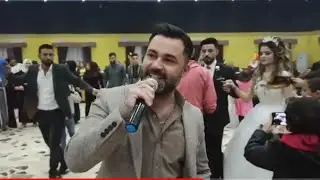 حفلة قرية كوفي في سروج للعروسين حمودة وأمل  مع الفنان احمد غمكين