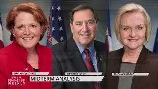 Midterm Elections: Pro-Life Wins and Losses