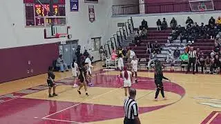 BOOKER T VS NORCOM GIRLS VARSITY BASKETBALL 