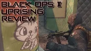 Black Ops 2: Uprising DLC Review