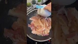 Three layers pork recipe #porkrecipes  #porkbelly  #porkrecipe  #cambodianfood  #porkchop #food