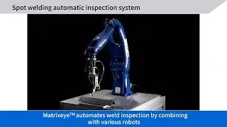 Spot Welding Inspection System