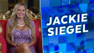Jackie Siegel on Finishing America's Biggest Home & Her Drug Overdose Prevention Foundation