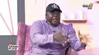 Walf Grand Place Du Mercredi 29 Octobre 2025 Avec Pape Maguette Gueye Sur Walf Tv