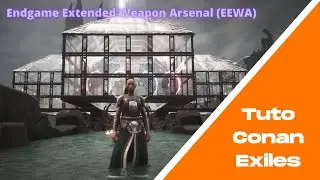 Conan Exiles Tutorial – EEWA: Sorcery, Spells, and Auras (Shadow Legion Commander Hosav)