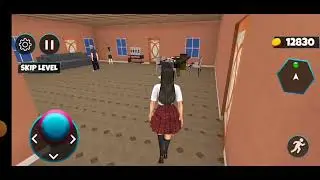 School girl life simulator 3D level 32 @s.avideo2149