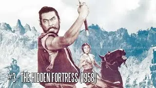 EFC II.V #3 - The Hidden Fortress (1958) [Asian Cinema Season 2017]