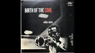 Miles Davis / Birth of the Cool / T-762 A