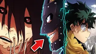 Big Twist Before The Series Finale / My Hero Academia Chapter 429