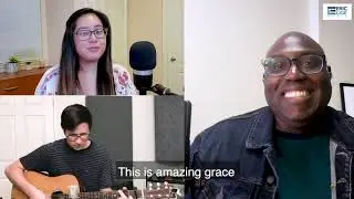 This Is Amazing Grace l ft. Eric Lige (The Ethnos Project Collective)
