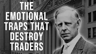 The Emotional Traps That Destroy Traders - Jesse Livermore